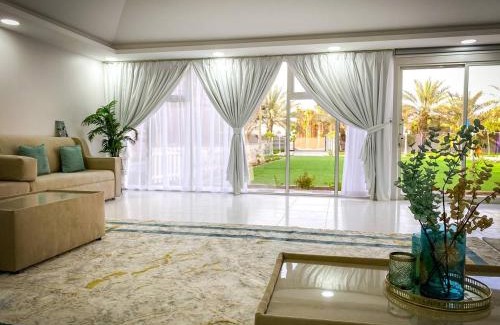 Ras Al Khaimah Chalet De Esquí | Palm Escape Farmhouse - By Seven Elements