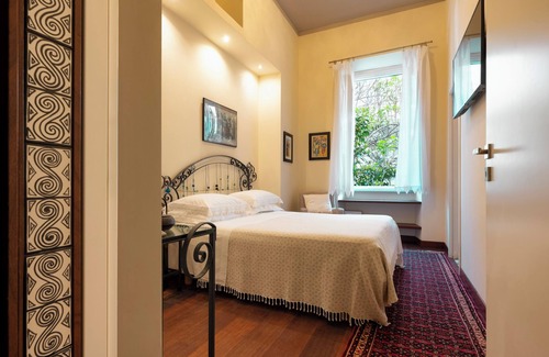 Quartiere XVII Trieste Hotel | Palm Gallery Hotel
