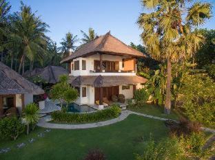 Amed Complejo | Palm Garden Amed Beach & Spa Resort Bali