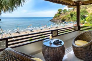 Amed Complejo | Palm Garden Amed Beach & Spa Resort Bali
