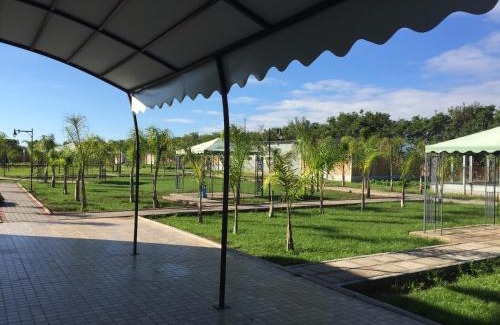 Sidi Hajjaj Oued Hassar Casa | Palm Grove Farm