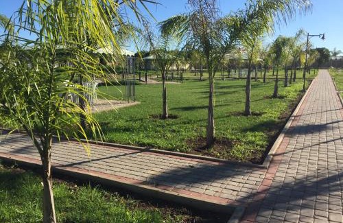 Sidi Hajjaj Oued Hassar Casa | Palm Grove Farm
