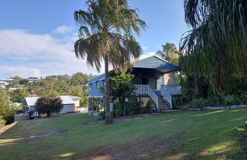Agnes Water Casa | Palm Grove Holiday Home