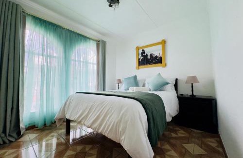 Greater Johannesburg Metropolitan Area Apartamento | Palm Haven 5 min drive to Carlswald Centre