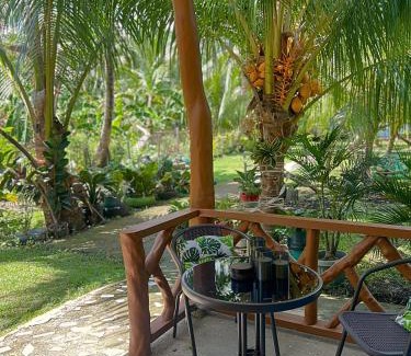 Siquijor Apartamento | Palm Haven w Starlink