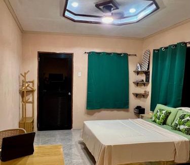 Siquijor Apartamento | Palm Haven w Starlink