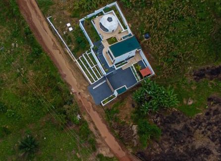 Koforidua Apartamento | Palm Heights Loft Apartment