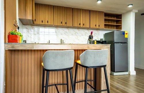 Koforidua Apartamento | Palm Heights Loft Apartment