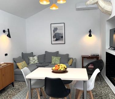 Benalmadena Apartamento | Palm House 10