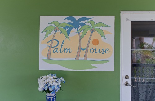 Spanish Wells Casa | Palm House