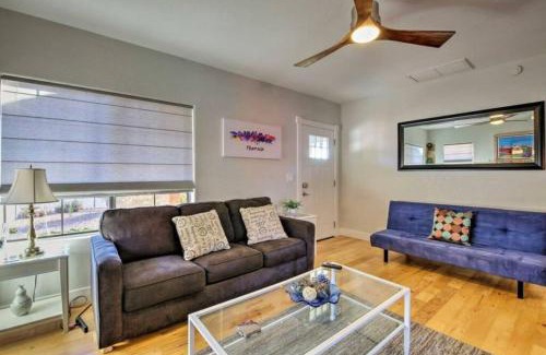 Coronado Casa | Palm house - Phoenix Home with renovated Pool and String Lights