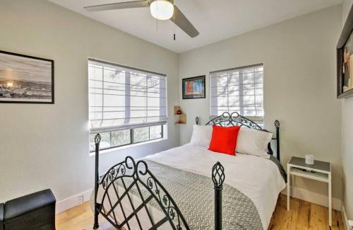 Coronado Casa | Palm house - Phoenix Home with renovated Pool and String Lights
