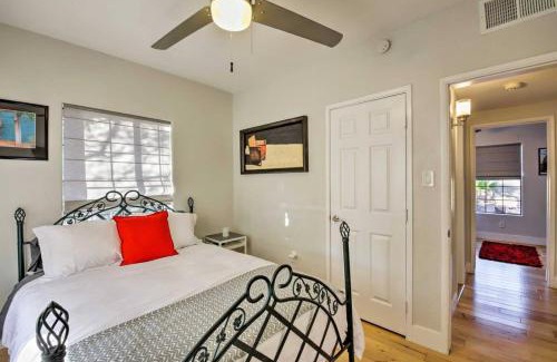 Coronado Casa | Palm house - Phoenix Home with renovated Pool and String Lights
