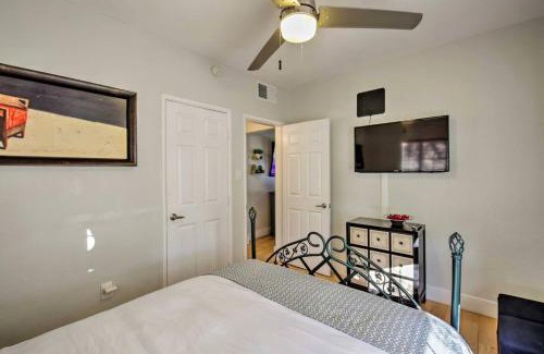 Coronado Casa | Palm house - Phoenix Home with renovated Pool and String Lights