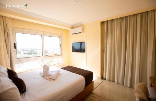 Dahar Hotel | Palm Inn Hotel Hurghda