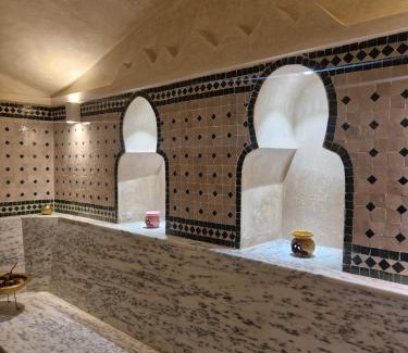 Bouznika Casa | Palm Palace Bouznika