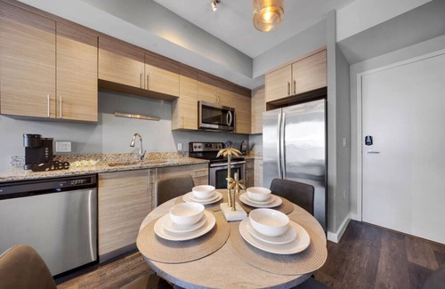 Downtown Fort Lauderdale Apartamento | Palm Paradise in DTWN 3 Min From Las Olas