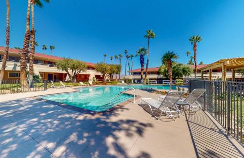 Racquet Club West Apartamento | Palm Paradise Villa
