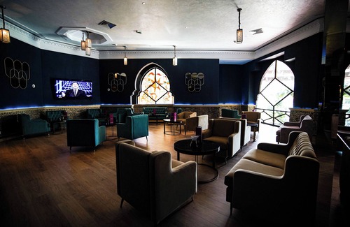 Agdal Hotel | Palm Plaza Marrakech Hotel & Spa