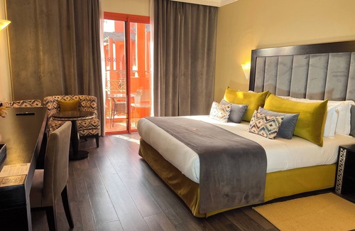 Agdal Hotel | Palm Plaza Marrakech Hotel & Spa