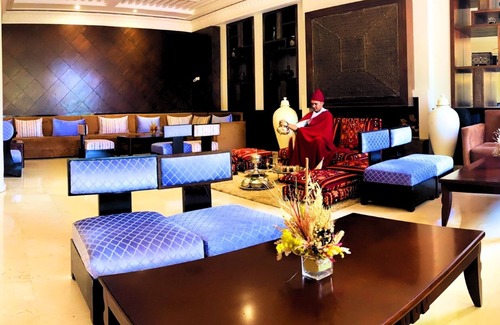 Agdal Hotel | Palm Plaza Marrakech Hotel & Spa
