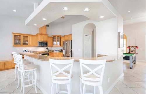Burnt Store Casa | Palm Pointe - Waterfront Vacation Rental Cape Cora