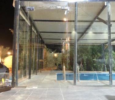 Taif Chalet De Esquí | Palm Resort Chalet