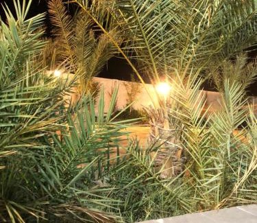 Taif Chalet De Esquí | Palm Resort Chalet