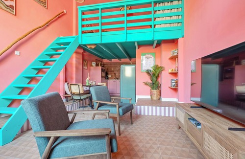 City Apartamento | Palm Royal
