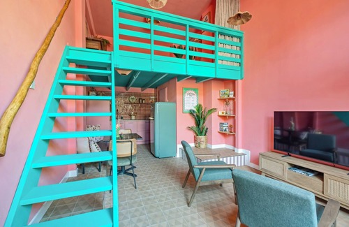 City Apartamento | Palm Royal