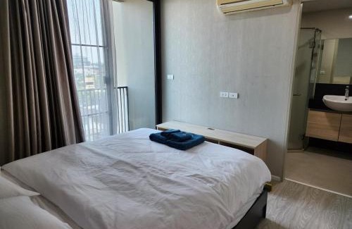 Huay Kaew Apartamento | Palm Springs 2Bedrooms