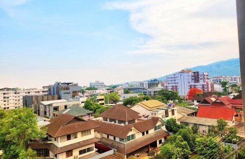 Huay Kaew Apartamento | Palm Springs 2Bedrooms