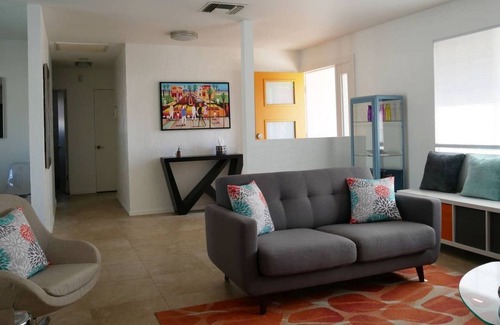 Cathedral City Cove Casa | Palm Springs - Retiro de la ensenada!