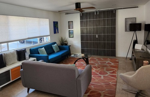 Cathedral City Cove Casa | Palm Springs - Retiro de la ensenada!