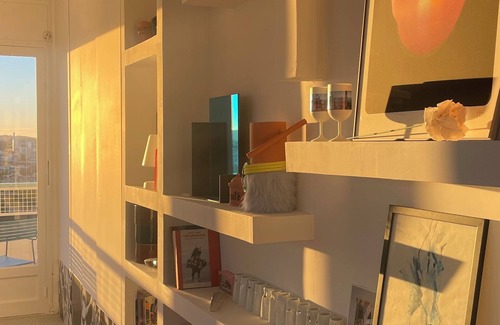 Toulon Apartamento | Palm Springs Dernier Étage