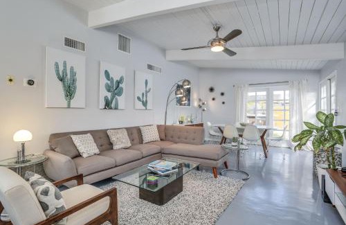 Racquet Club Estates Casa | Palm Springs Pool Bungalow Permit# 1491