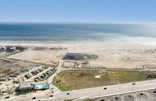 Galveston Apartamento | Palm Springs Studio Apartment