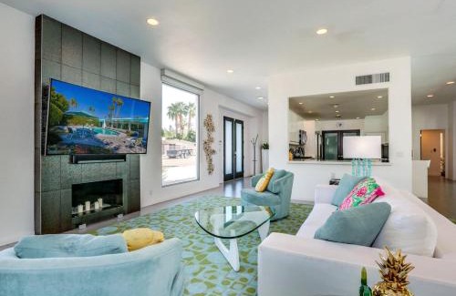 Deep Well Ranch Casa | Palm Springs Timeless Beauty Permit# 4240