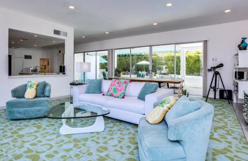 Deep Well Ranch Casa | Palm Springs Timeless Beauty Permit# 4240