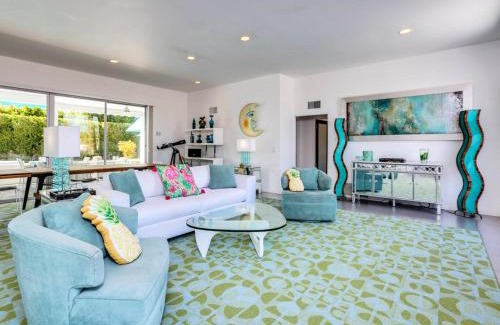 Deep Well Ranch Casa | Palm Springs Timeless Beauty Permit# 4240