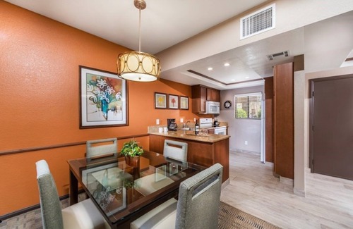 Araby Villa | Palm Springs Villa | Pool, Patio & Tennis