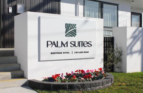 Northcote Apartamento | Palm Suites - Auckland