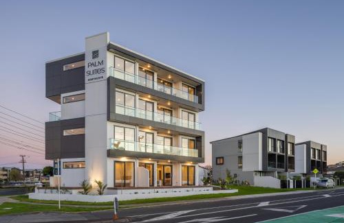 Northcote Apartamento | Palm Suites - Auckland