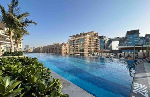 Palm Jumeirah Apartamento | Palm Tower St. Regis Amazing view high-end Studio