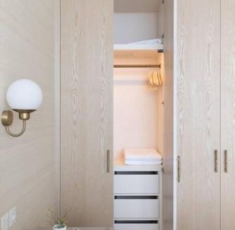 Palm Jumeirah Apartamento | Palm Tower St. Regis Amazing view high-end Studio