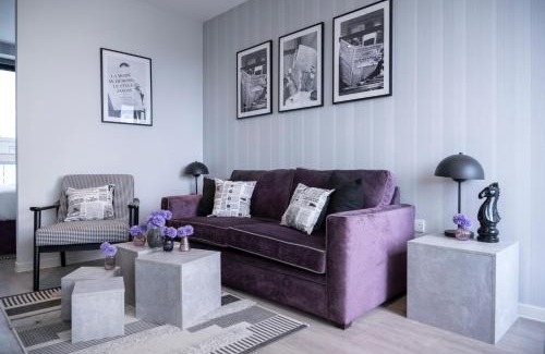 Farnborough and Crofton Apartamento | Palm Tree House Apartments