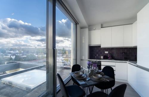 Farnborough and Crofton Apartamento | Palm Tree House Apartments
