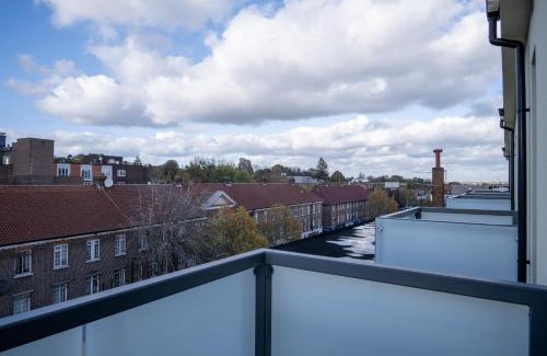 Farnborough and Crofton Apartamento | Palm Tree House Apartments
