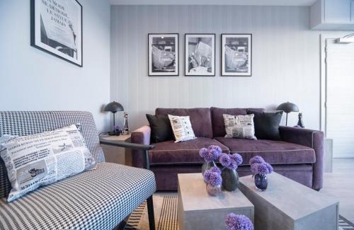 Farnborough and Crofton Apartamento | Palm Tree House Apartments