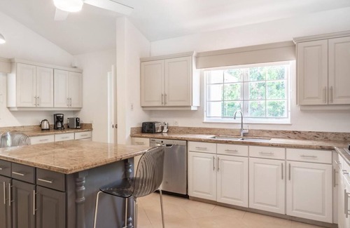Halcyon Heights Villa | Palm Tree Villa | Beach View - Located in Fabulous Sandy Lane with Private Pool